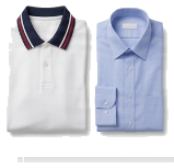 Polos y camisas